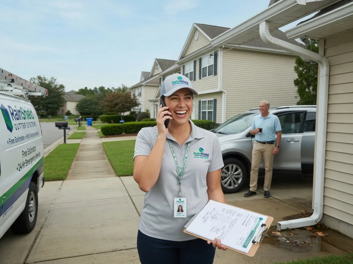 Gutter Installation Richland, NY FAQs